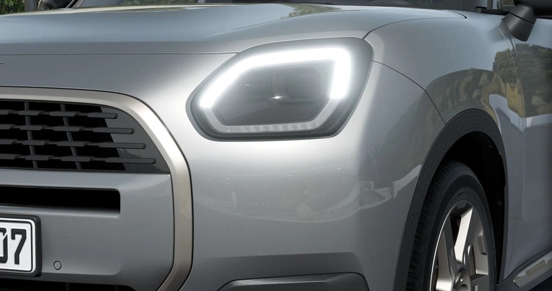 MINI Countryman cena 203200 przebieg: 5, rok produkcji 2024 z Pobiedziska małe 79